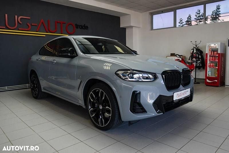 Culoaregri Utilizat 2023 BMW X4 Comfort Edition SUV | 63.990 EUR (Puțin scump) - Imagine 1/4