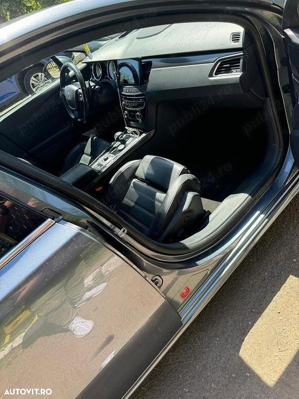 Second-hand Peugeot 508 Allure 163 CP (119 kW) 2013 Culoaregri Berlinǎ