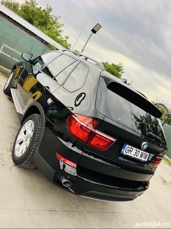 Second-hand BMW X5 245 CP (180 kW) 2010 SUV