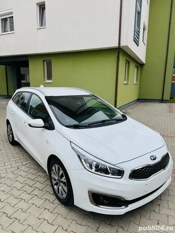 Second-hand Kia Ceed 120 CP (88 kW) 2018 Hatchback