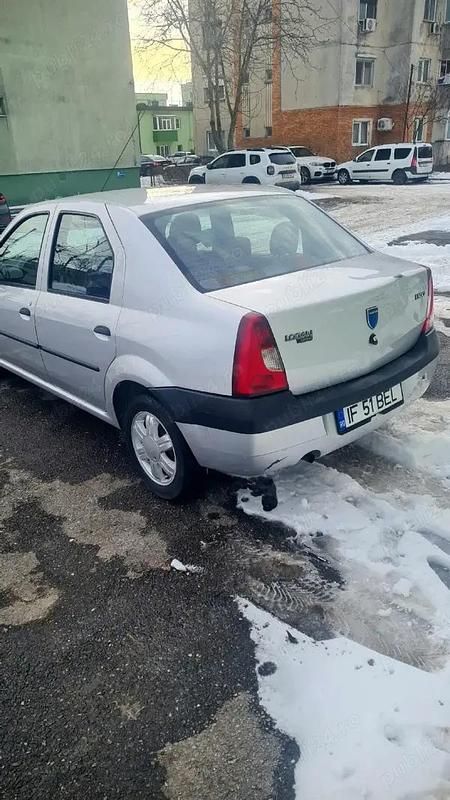 Second-hand Dacia Logan 75 CP (55 kW) 2008 Berlinǎ