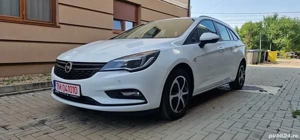 Utilizat 2017 Opel Astra Break | 6.450 EUR (Preț OK) - Imagine 1/4