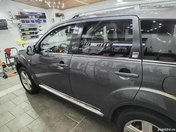 Second-hand Citroën C-Crosser 156 CP (114 kW) 2008 SUV