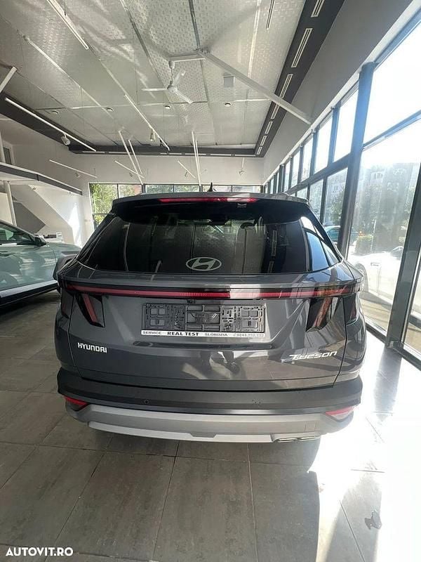 Nouă Hyundai Tucson 150 CP (110 kW) 2025 Culoaregri SUV