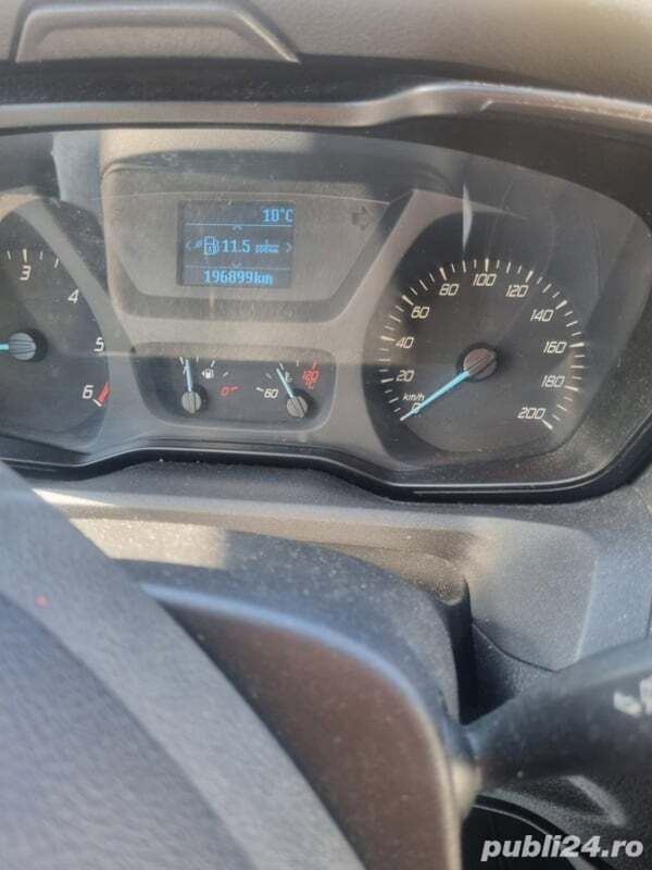 Utilizat 2018 Ford Transit | 15.400 EUR - Imagine 1/4