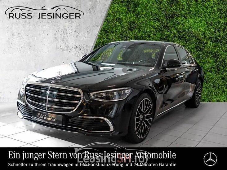 Negru Utilizat 2021 Mercedes ML400 SUV | 89.739 EUR (Preț OK) - Imagine 1/4