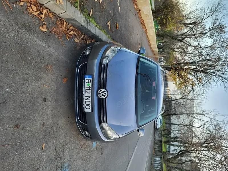 Second-hand VW Golf VI 170 CP (125 kW) 2010 Gri Hatchback