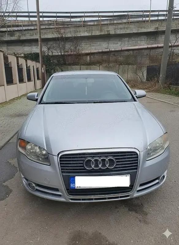 Second-hand Audi A4 141 CP (103 kW) 2006 Berlinǎ