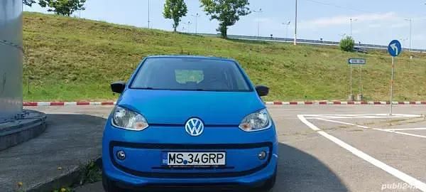 Utilizat 2015 VW up! Hatchback | 5.950 EUR (Preț OK) - Imagine 1/4