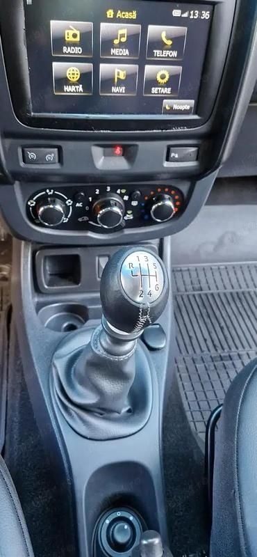 Utilizat 2014 Dacia Duster SUV | 8.000 EUR (Preț OK) - Imagine 1/4