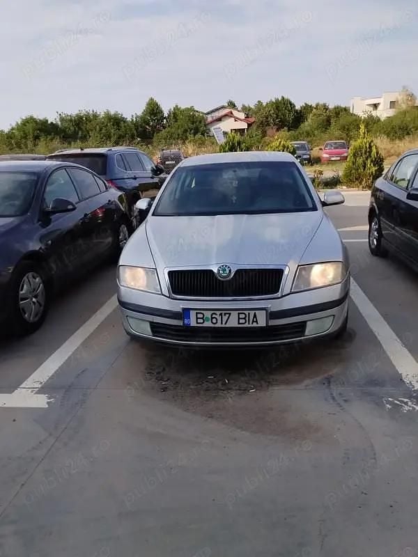 Utilizat 2006 Skoda Octavia Berlinǎ | 2.000 EUR (Preț OK) - Imagine 1/4