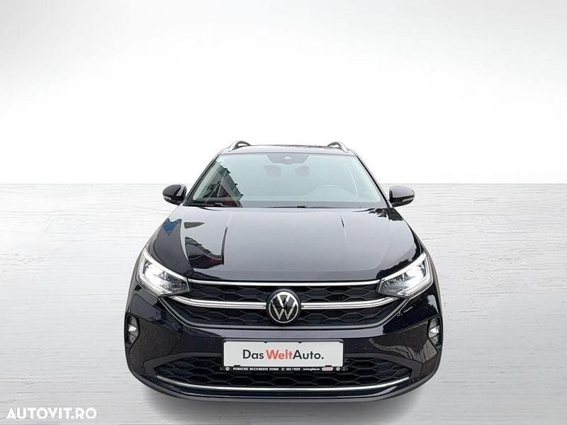 Second-hand VW Taigo Style 150 CP (110 kW) 2025 Culoarenegru SUV