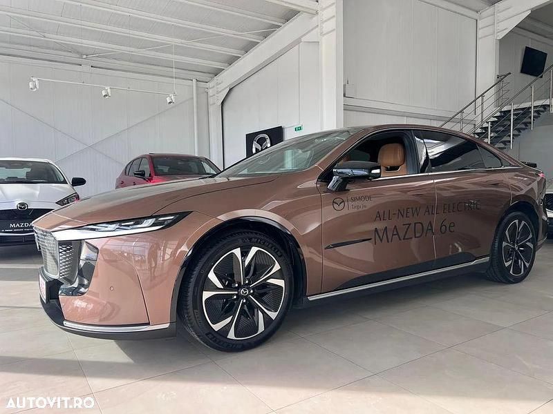Nouă Mazda 6e Takumi-Line 189 kW (258 CP) 2025 Culoaremaro Berlinǎ