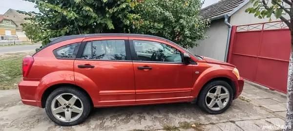 Portocaliu Utilizat 2006 Dodge Caliber Hatchback | 1.800 EUR - Imagine 1/4