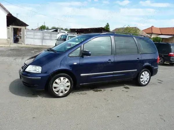 Utilizat 2001 VW Sharan Monovolum | 1.670 EUR (Preț OK) - Imagine 1/4