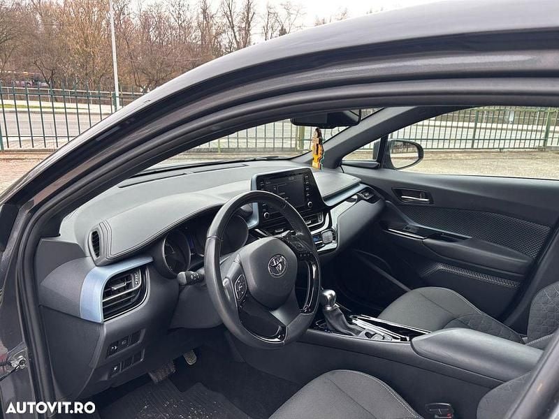 Second-hand Toyota C-HR Style 184 CP (135 kW) 2020 Culoaregri SUV