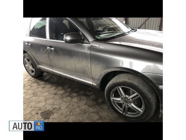 Alta Utilizat 2009 Porsche Cayenne SUV | 10.950 EUR - Imagine 1/4