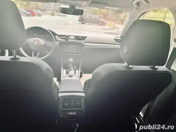 Utilizat 2017 Skoda Superb Break | 13.300 EUR (Preț OK) - Imagine 1/4