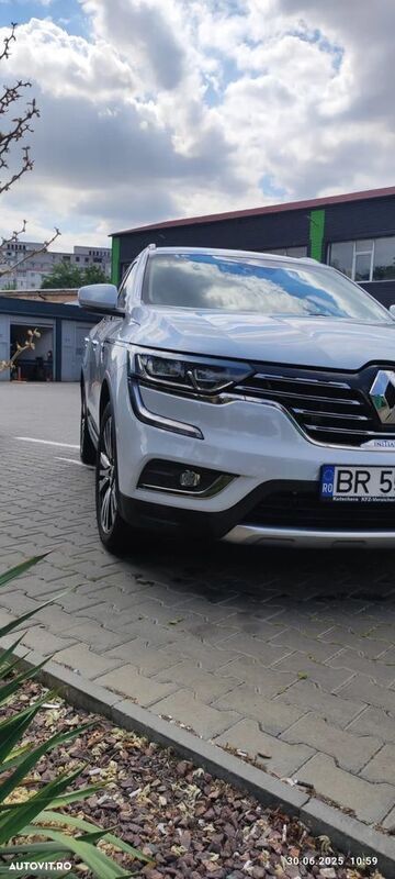 Alb Utilizat 2019 Renault Koleos Initiale Paris SUV | 19.500 EUR (Preț OK) - Imagine 1/4