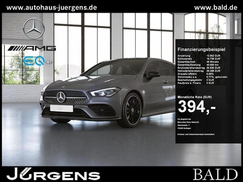 Second-hand Mercedes CLA250 AMG 224 CP (164 kW) 2023 Berlinǎ