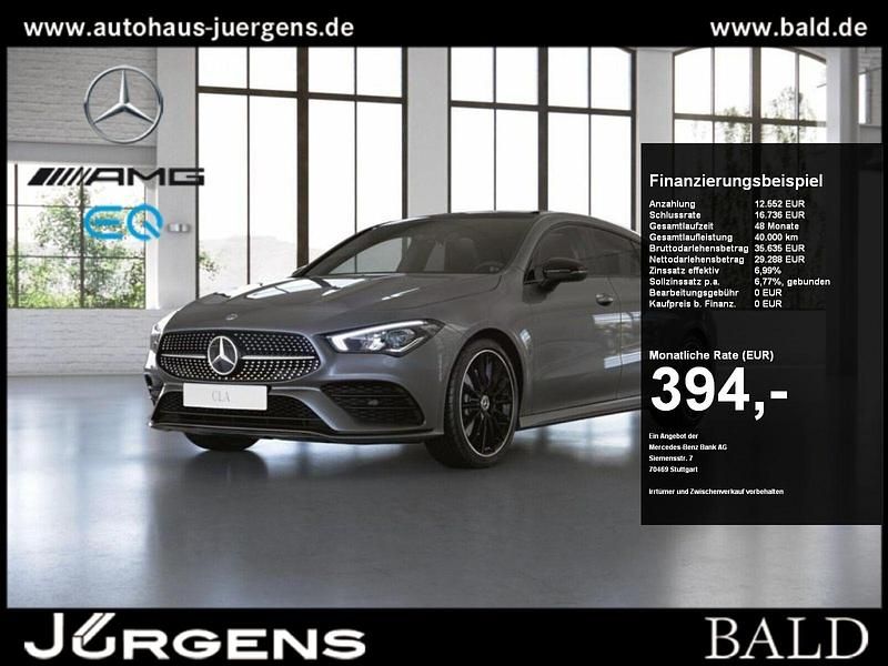 Utilizat 2023 Mercedes CLA250 AMG Berlinǎ | 42.211 EUR (Super Preț) - Imagine 1/1