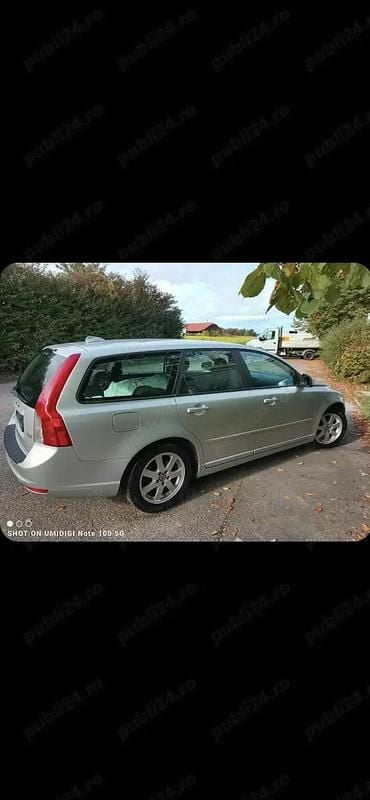 Second-hand Volvo V50 116 CP (85 kW) 2011 Break