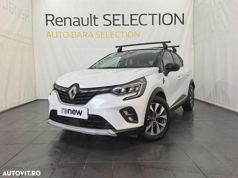 Second-hand Renault Captur Techno 160 CP (117 kW) 2021 Culoarealb SUV