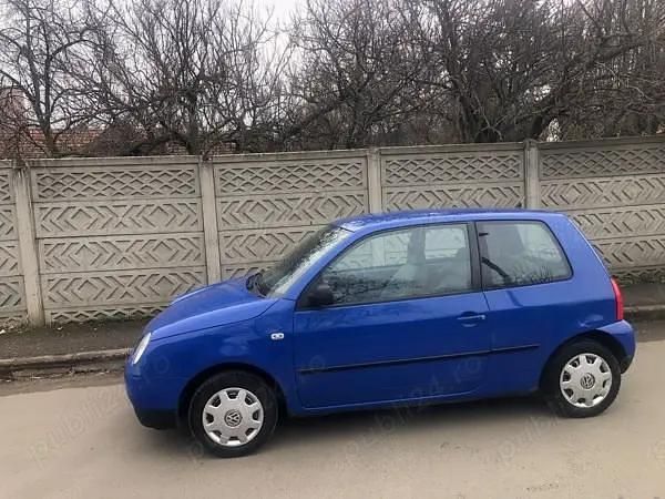 Utilizat 2001 VW Lupo Hatchback | 600 EUR - Imagine 1/4