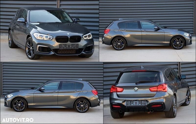 Alte culori Utilizat 2019 BMW 118 M Sport Hatchback | 13.999 EUR (Preț OK) - Imagine 1/4