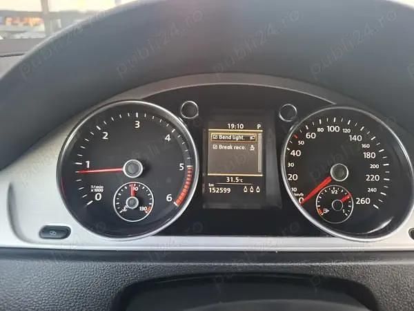 Utilizat 2012 VW Passat | 8.300 EUR (Preț OK) - Imagine 1/4