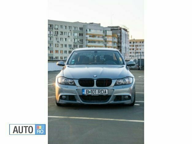 Second-hand BMW 325 Sport Line 218 CP (160 kW) 2005 Gri Berlinǎ