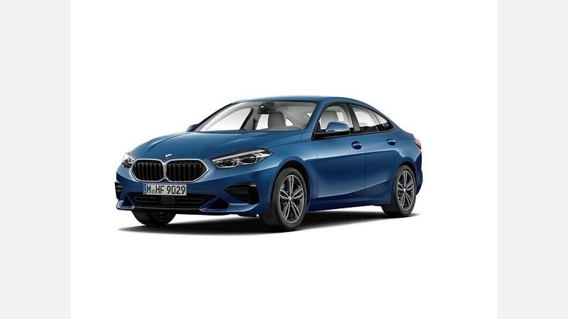Albastru phytonic metalizat Utilizat 2024 BMW 218 Comfort Edition Coupe | 27.900 EUR (Super Preț) - Imagine 1/3