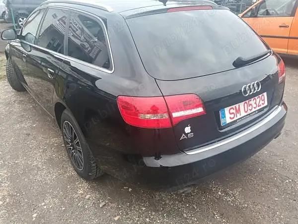 Second-hand Audi A6 170 CP (125 kW) 2010 Break