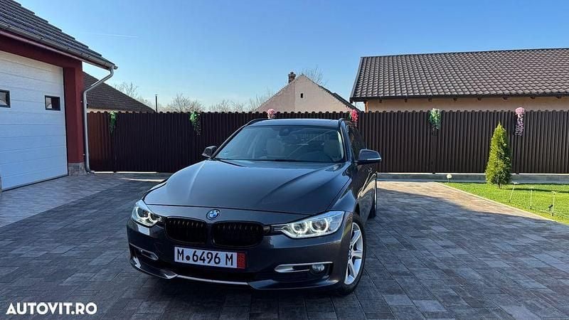 Culoaremaro Utilizat 2014 BMW 320 Comfort Edition Break | 12.389 EUR (Super Preț) - Imagine 1/4