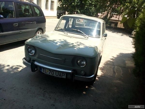 Utilizat 1970 Dacia 1100 Berlinǎ | 5.400 EUR - Imagine 1/4