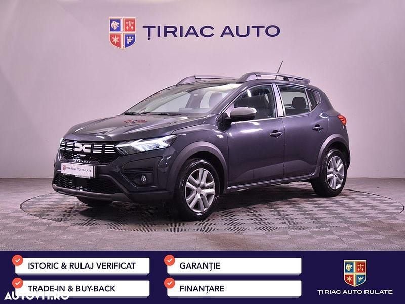 Second-hand Dacia Sandero 90 CP (66 kW) 2023 Culoaregri Hatchback