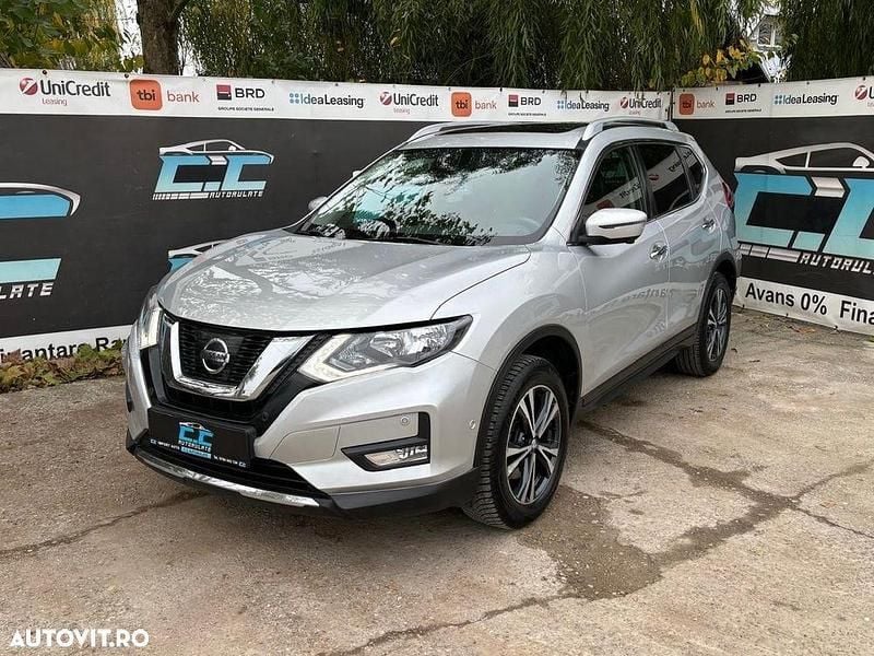 Culoareargint Utilizat 2019 Nissan X-Trail Tekna SUV | 12.850 EUR (Preț OK) - Imagine 1/4
