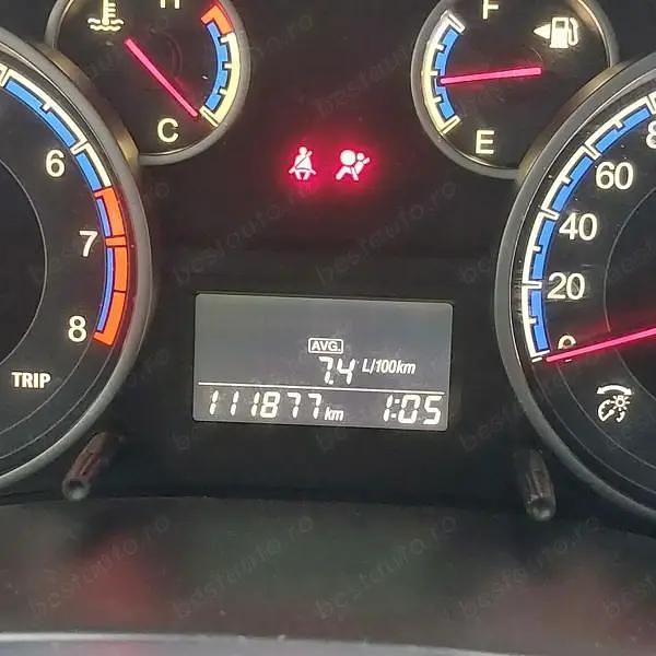 Alb Second-hand 2010 Suzuki SX4 SUV | 4.900 EUR - Imagine 1/4