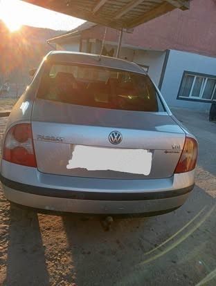 Second-hand VW Passat 131 CP (96 kW) 2003 Berlinǎ