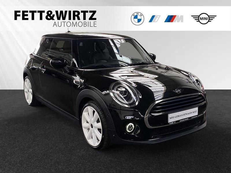 Utilizat 2021 Mini Cooper Hatchback | 21.374 EUR (Super Preț) - Imagine 1/1