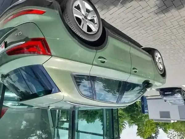 Verde Utilizat 2021 Audi Q5 Business SUV | 32.300 EUR - Imagine 1/4