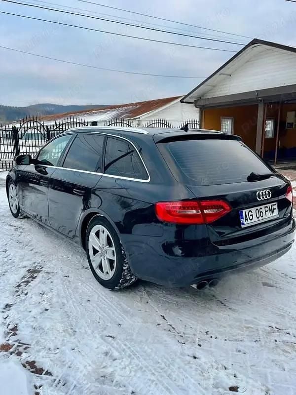 Second-hand Audi A4 S-Line 150 CP (110 kW) 2015 Break