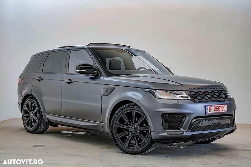 Second-hand Land Rover Range Rover Sport HSE Dynamic 249 CP (183 kW) 2020 Culoarealte culori SUV