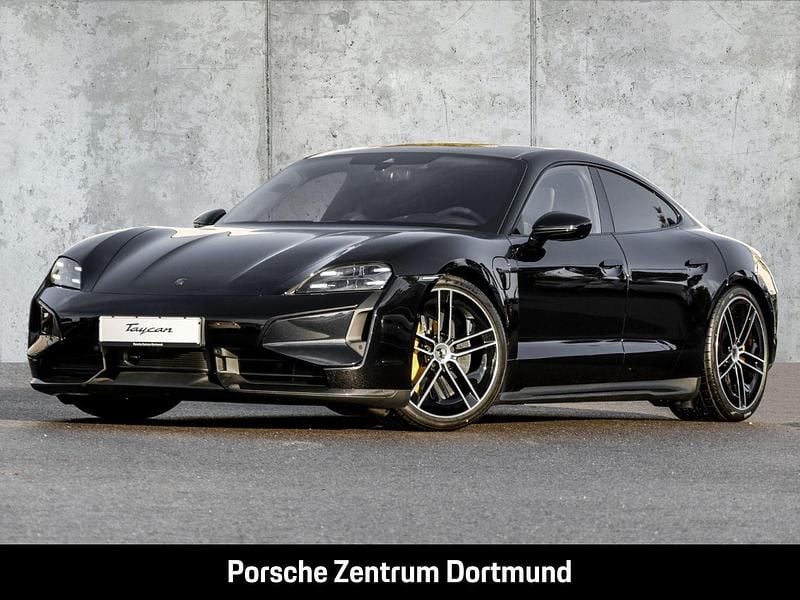 Utilizat 2025 Porsche Taycan Turbo S Berlinǎ | 215.594 EUR - Imagine 1/1