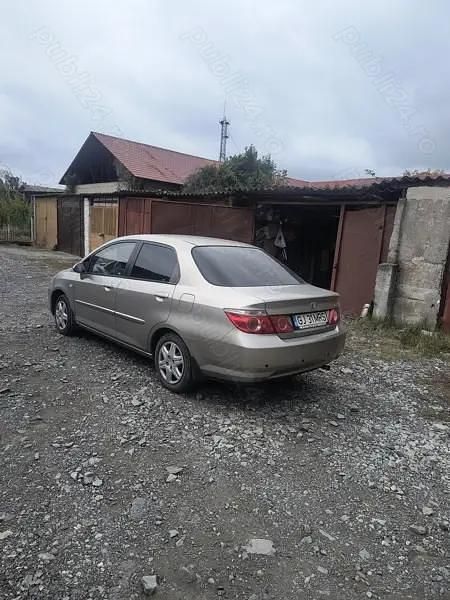 Second-hand Honda City 90 CP (66 kW) 2006 Berlinǎ