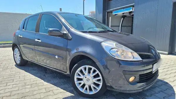 Utilizat 2009 Renault Clio III Hatchback | 1.990 EUR - Imagine 1/4