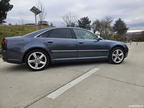 Second-hand Audi A8 243 CP (178 kW) 2009 Berlinǎ