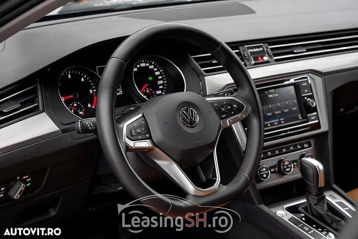 Second-hand VW Passat Advance 150 CP (110 kW) 2020 Gri Berlinǎ