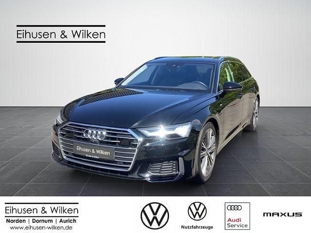 Utilizat 2021 Audi A6 Sport Break | 45.213 EUR (Scump) - Imagine 1/1