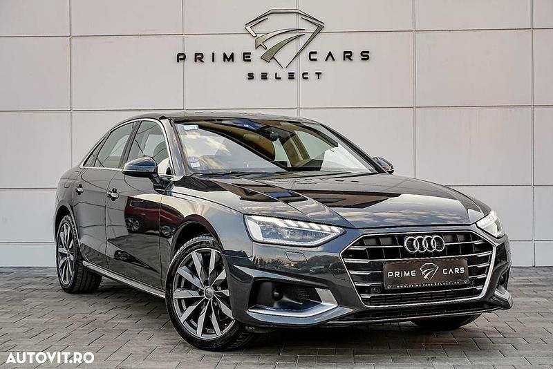 Culoaregri Utilizat 2020 Audi A4 Design Berlinǎ | 24.987 EUR (Scump) - Imagine 1/4